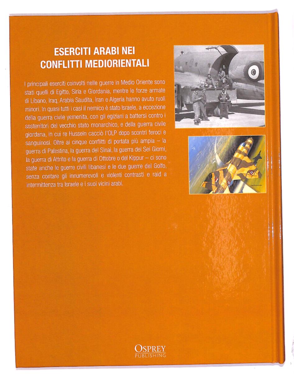 EBOND Eserciti Arabi Nei Conflitti Mediorientali Di John Laffin Libro LI017108