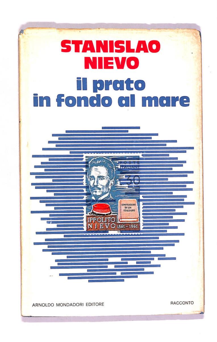 EBOND Il Prato In Fondo Al Mare Libro LI011763
