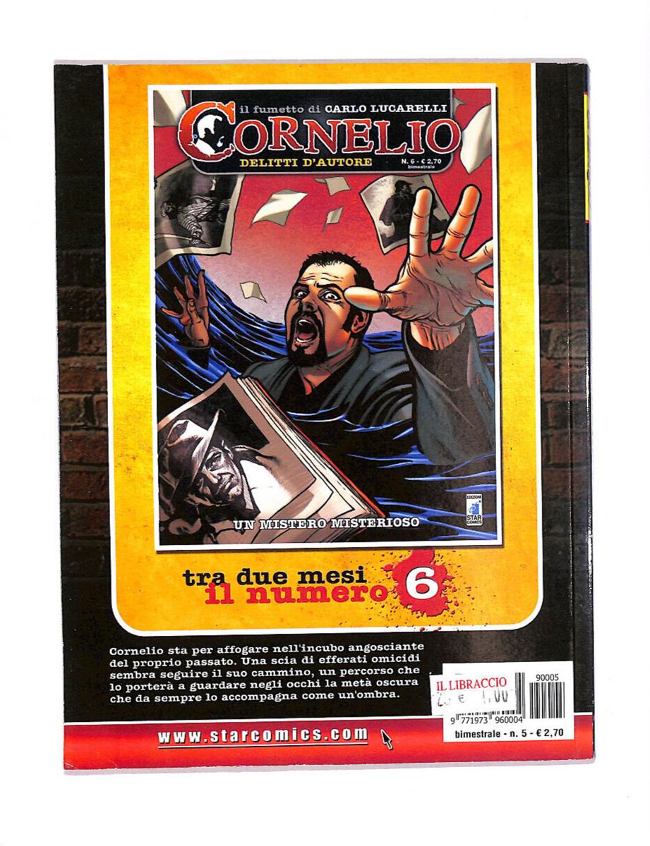 EBOND Cornelio Vol 5 Libro LI009610