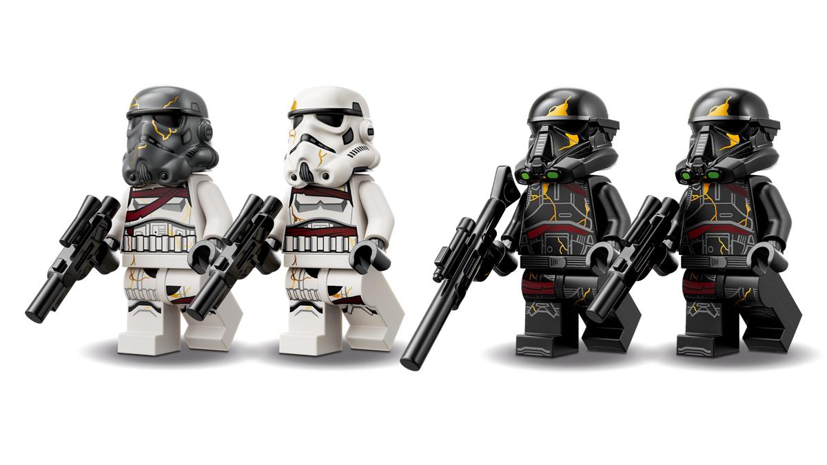 LEGO 75412 BATTLE PACK DEATH TROOPER E..