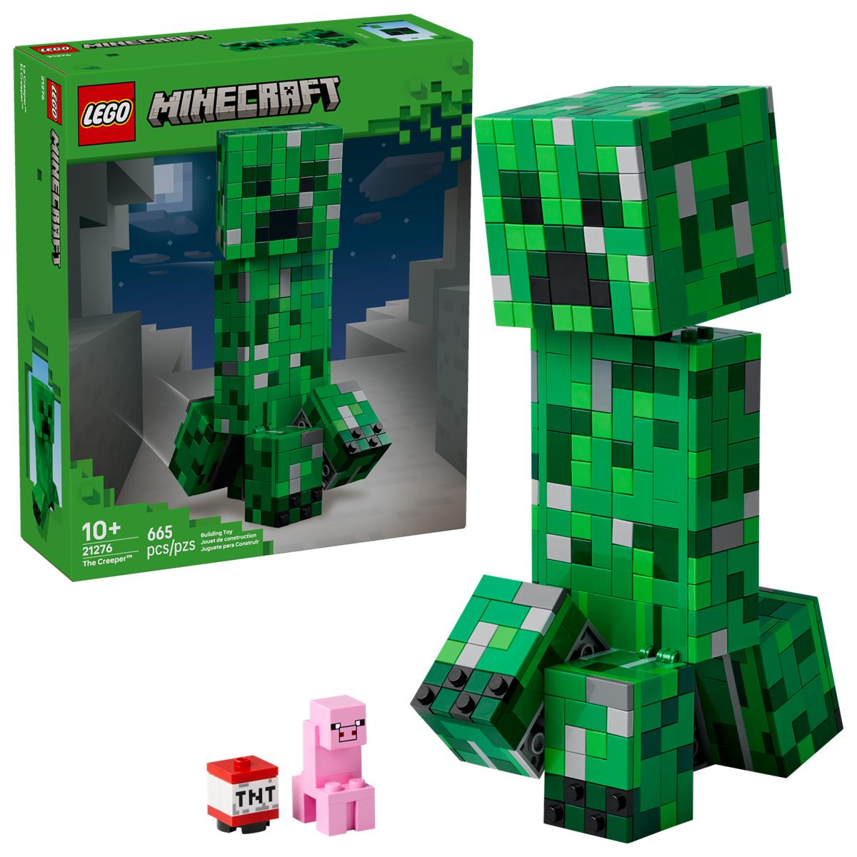 LEGO 21276 Creeper