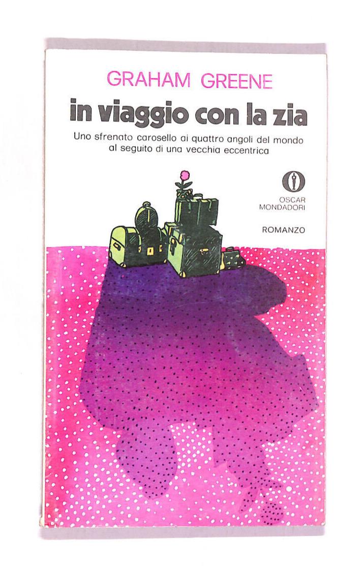 EBOND In Viaggio Con La Zia Libro LI011208