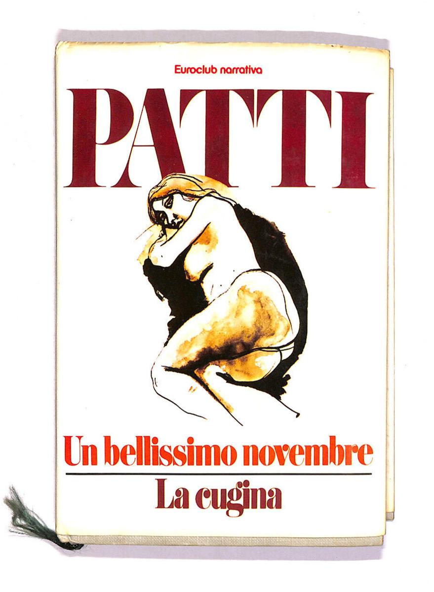 EBOND Un Bellissimo Novembre La Cugina Libro LI007851