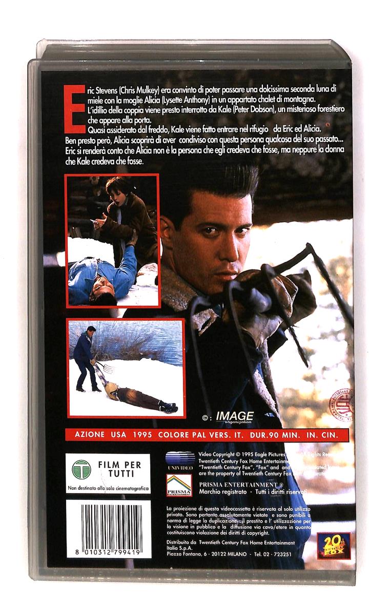 EBOND Dead Cold Fox Prisma VHS VH003007