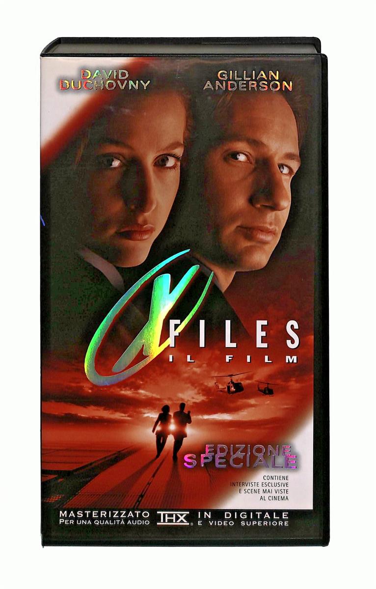 EBOND X Files Il Film Fox VHS VH004982