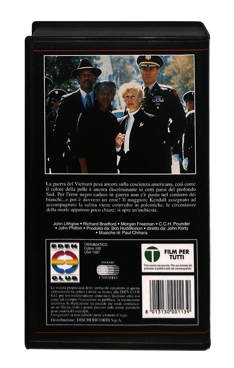 EBOND Resting Place Eden Club VHS VH003731