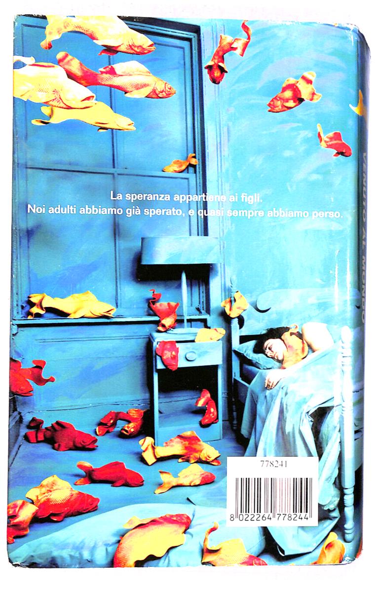 EBOND Venuto Al Mondo Di Margaret Mazzantini Libro LI019454