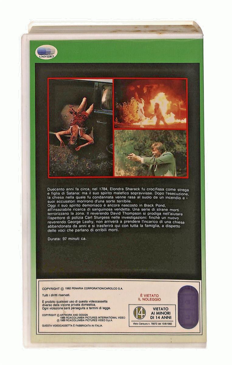 EBOND La Casa Di Mary Winners VHS VH002316
