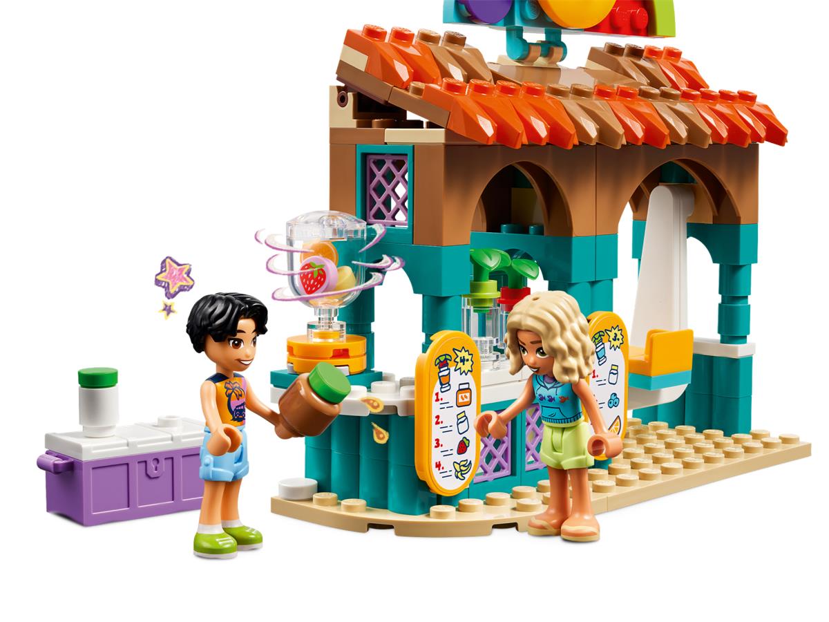 LEGO 42625 Bancarella dei frullati sulla spiaggia