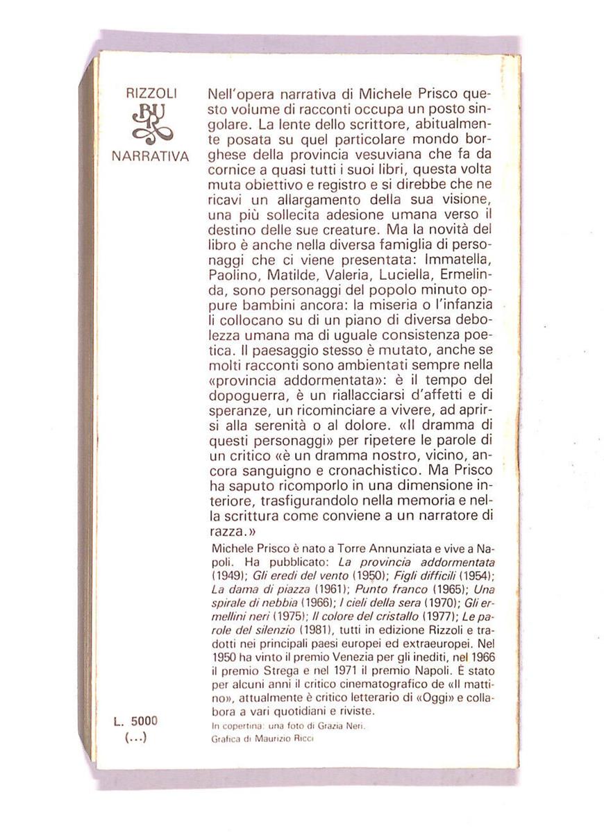 EBOND Fuoco a Mare Libro LI006600