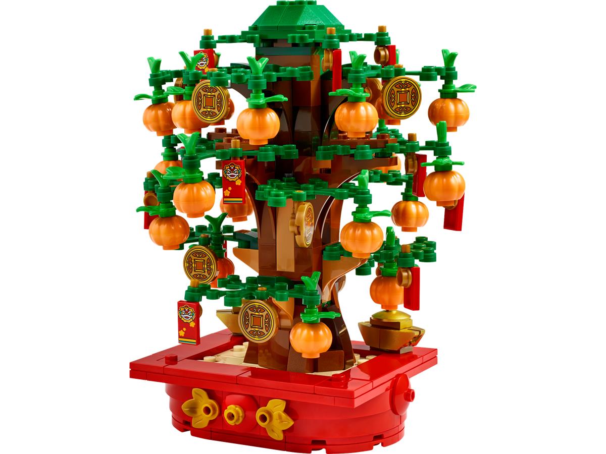 LEGO 40648 L’albero dei soldi