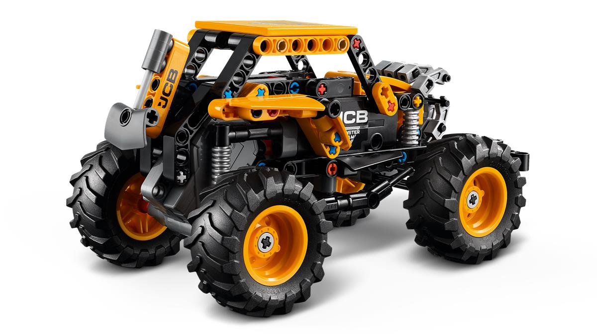 LEGO 42199 Pull-back Monster Jam™ DIGatron™