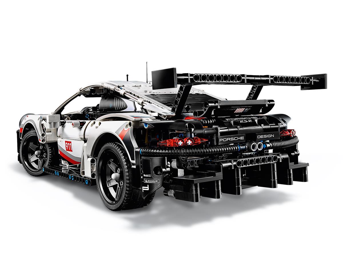 LEGO 42096 TECHNIC Porsche 911 RSR
