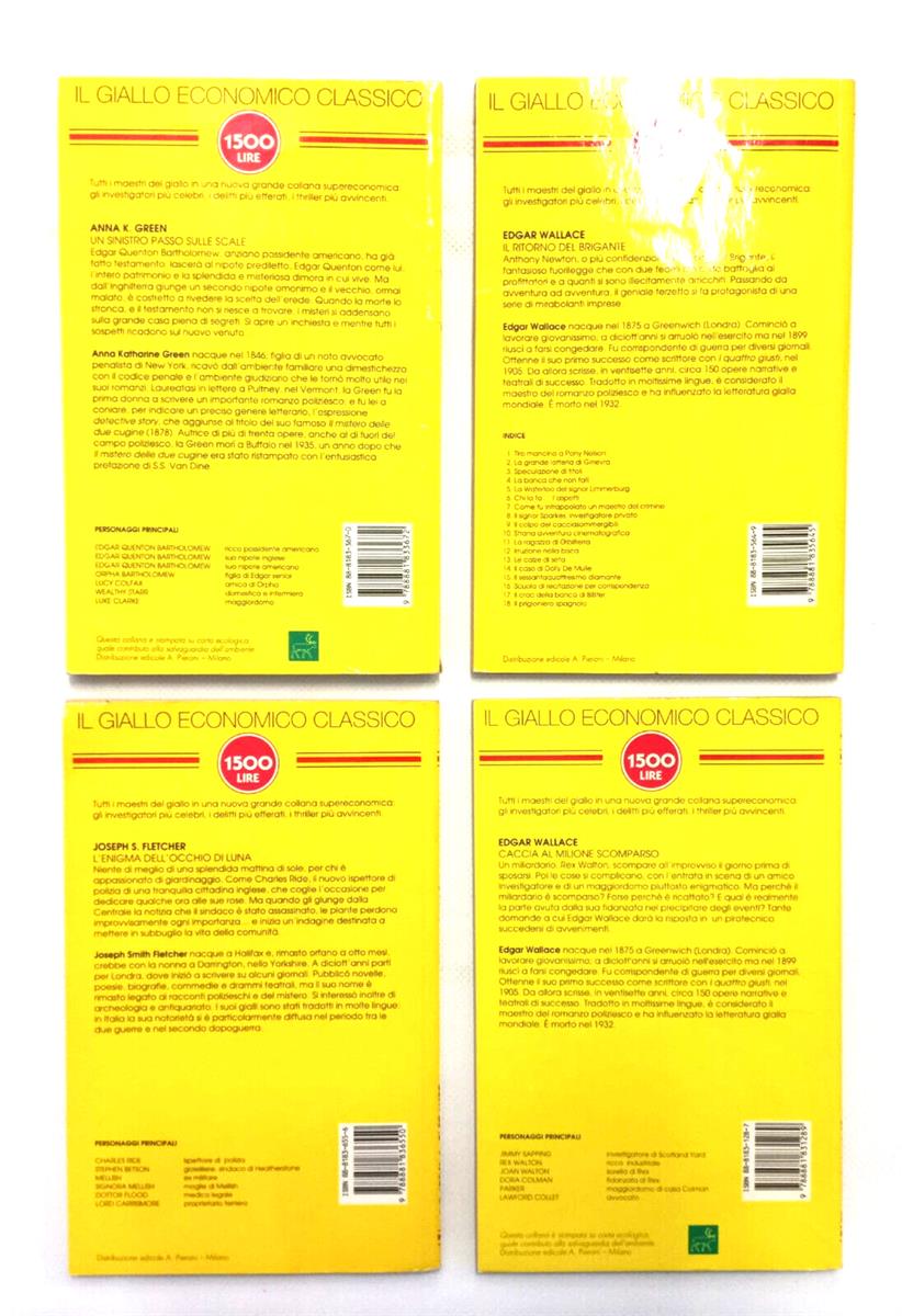 EBOND Lotto Il Ritorno Del Brigante, Il Sinistro Passo Sulle Sc.. Libro LI008955