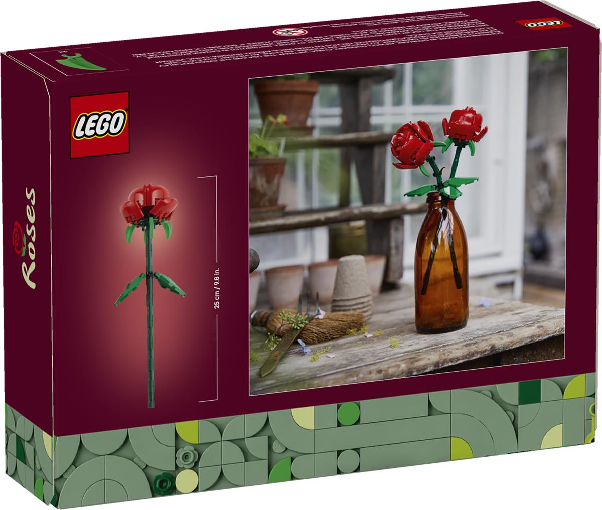 LEGO 40460 Botanicals Rose