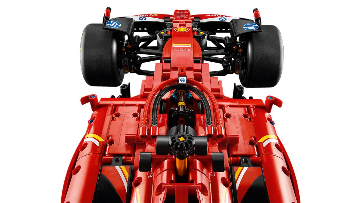 LEGO 42207 MONOPOSTO F1 FERRARI SF-24