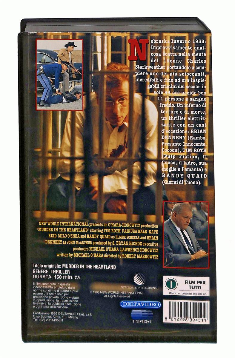 EBOND Senza Movente Deltavideo VHS VH003104