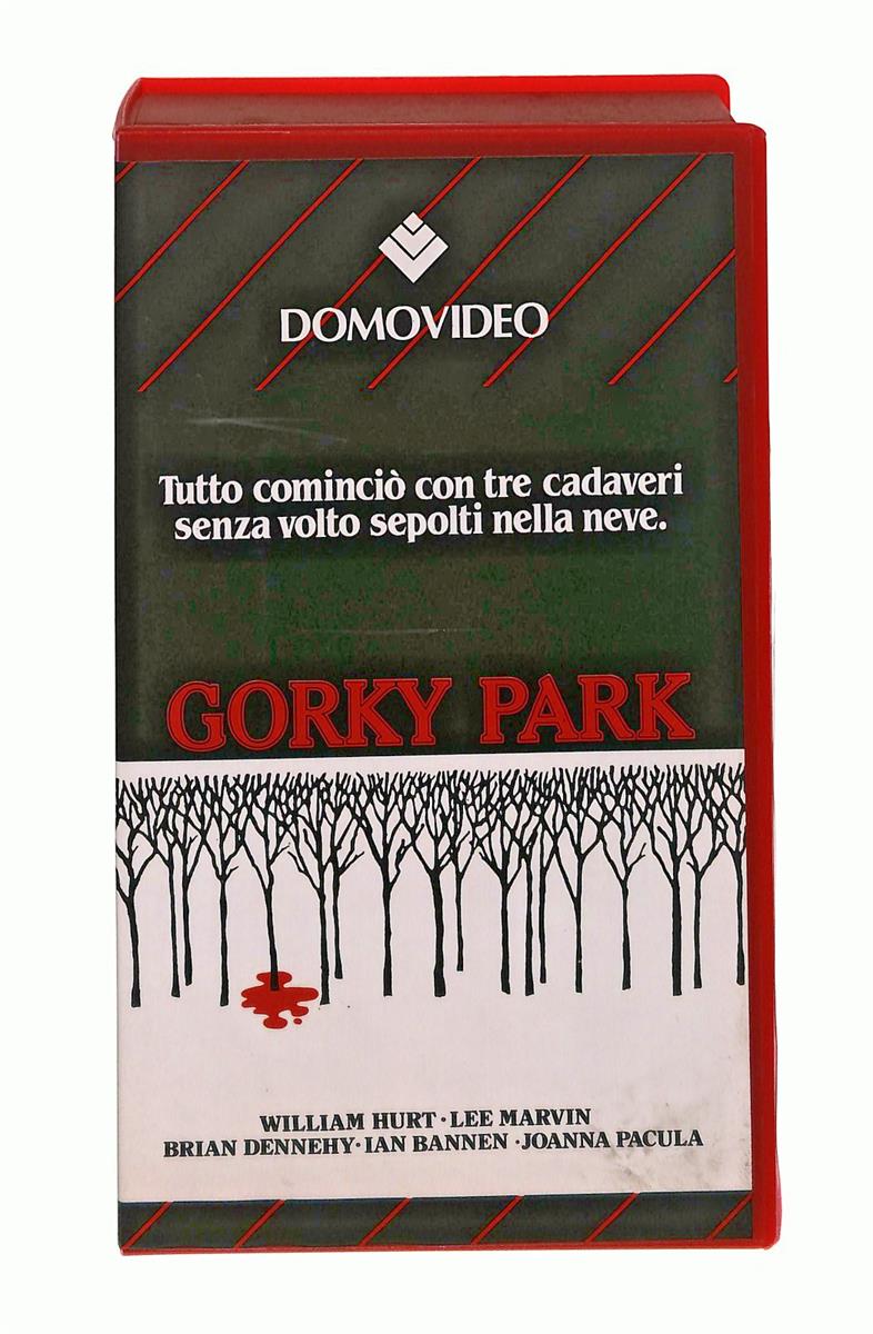 EBOND Gorky Park Domovideo VHS VH003405