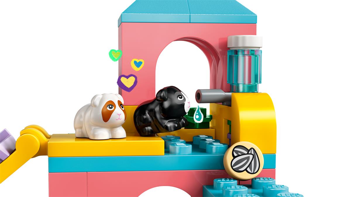 LEGO 42640 Il parco giochi dei porcellini d’India