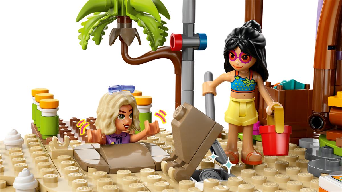 LEGO 42673 Vacanza al Beach Resort