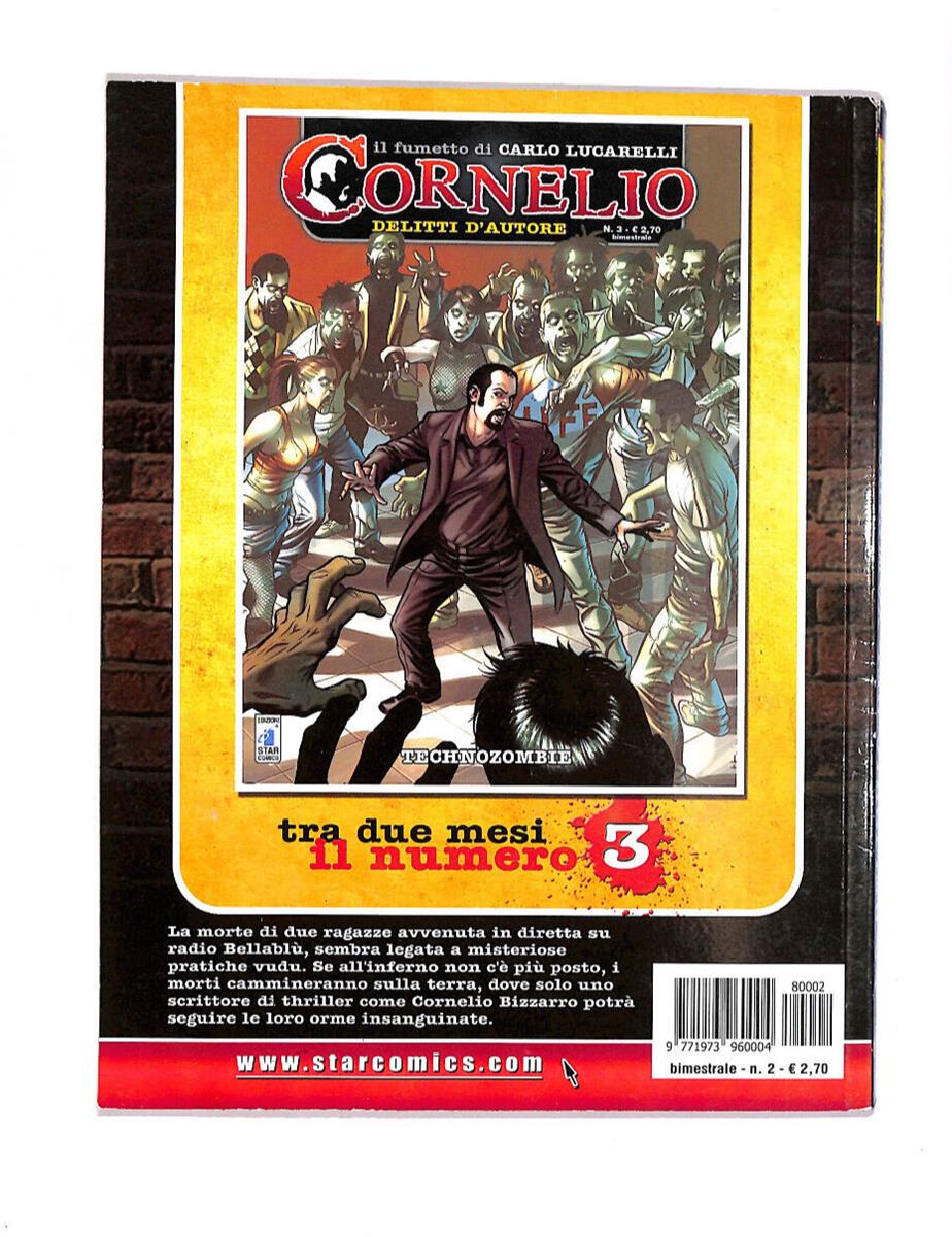 EBOND Cornelio Vol 2 Libro LI009608