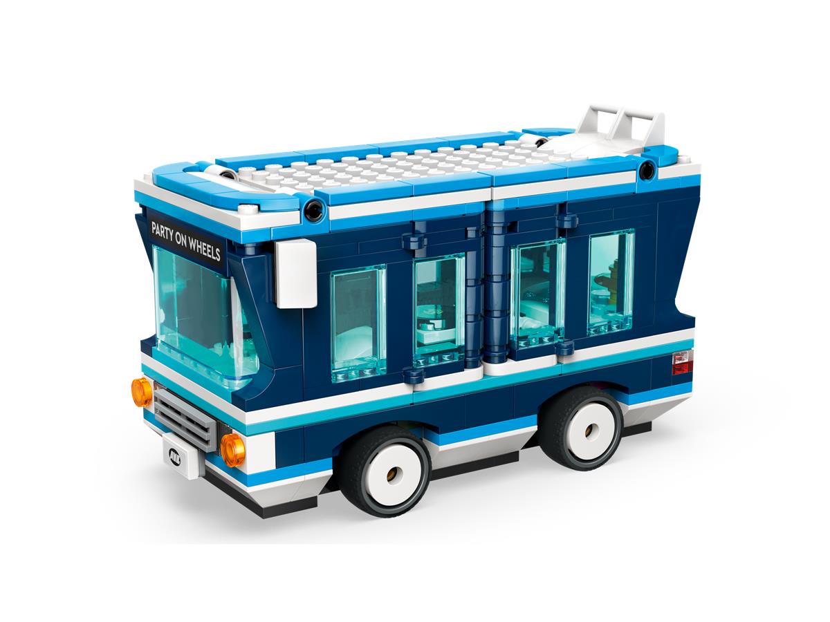 LEGO 75581 Il Party Bus musicale dei Minions