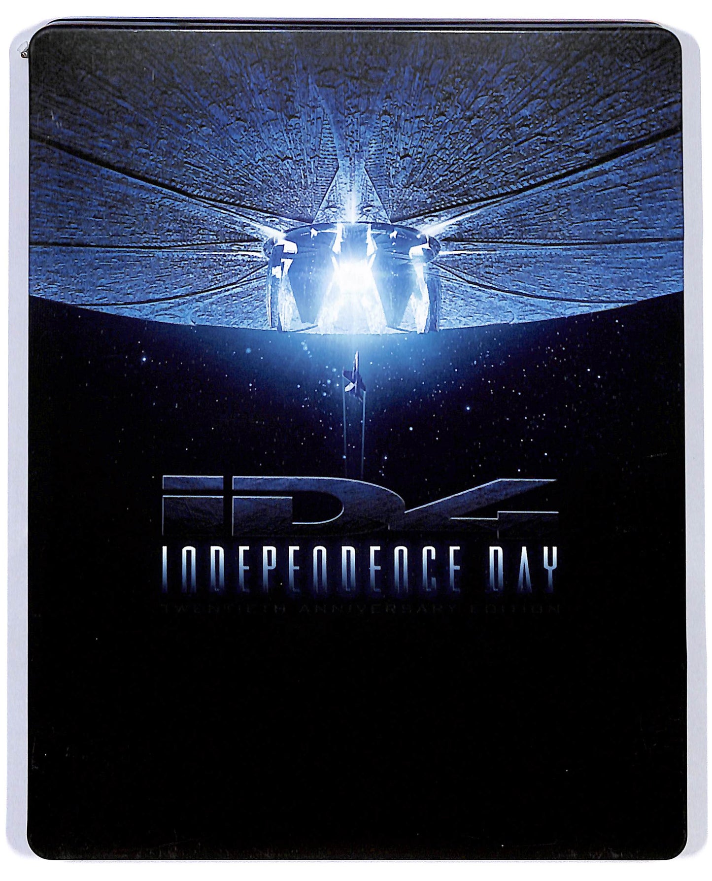 EBOND Independence Day BLURAY Steelbook BLURAY D567839