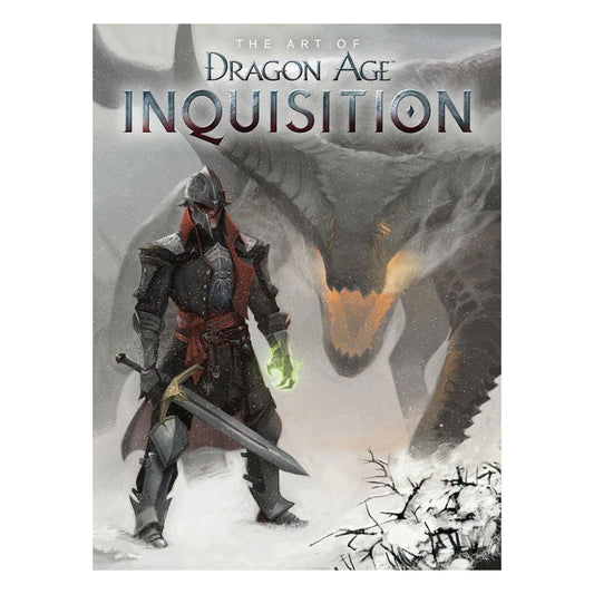 Dragon Age: Inquisition Art Book P032450