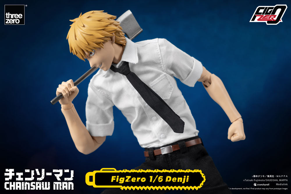 Chainsaw Man FigZero Action Figure 1/6 Denji 29 cm P066685