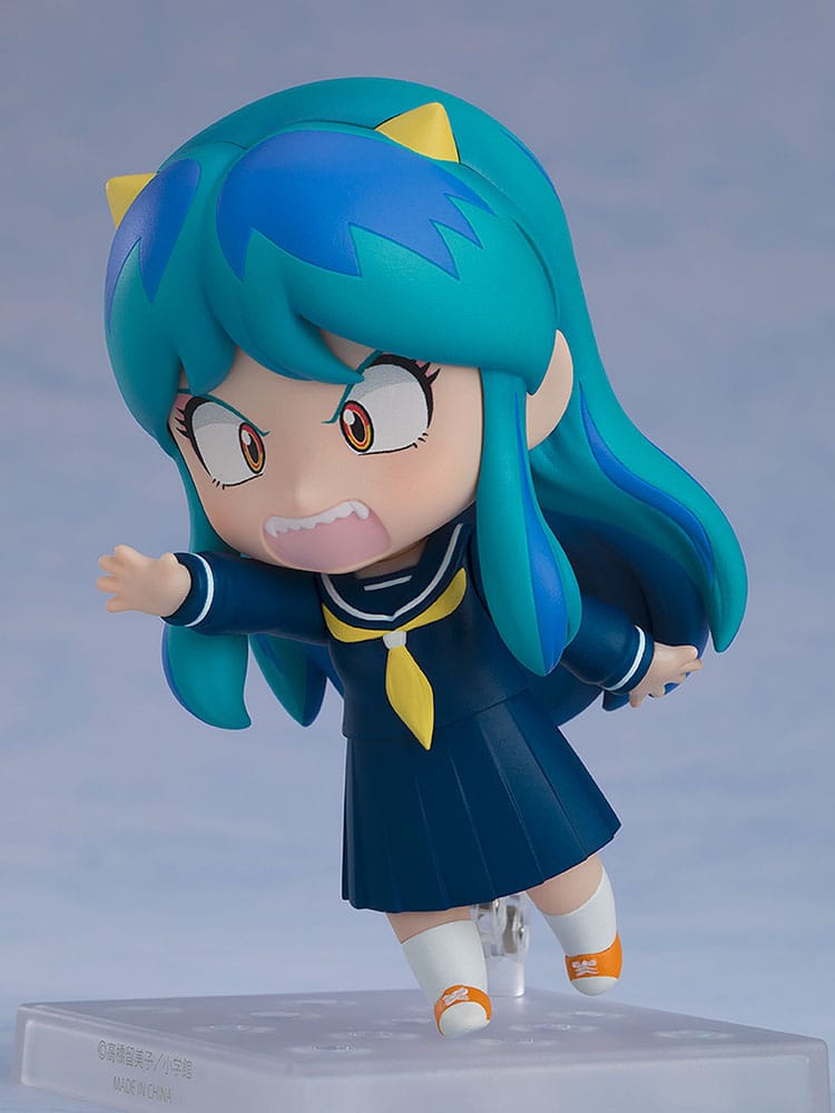 Urusei Yatsura Nendoroid Action Figure Lum: School Uniform Ver. 10 cm P036929