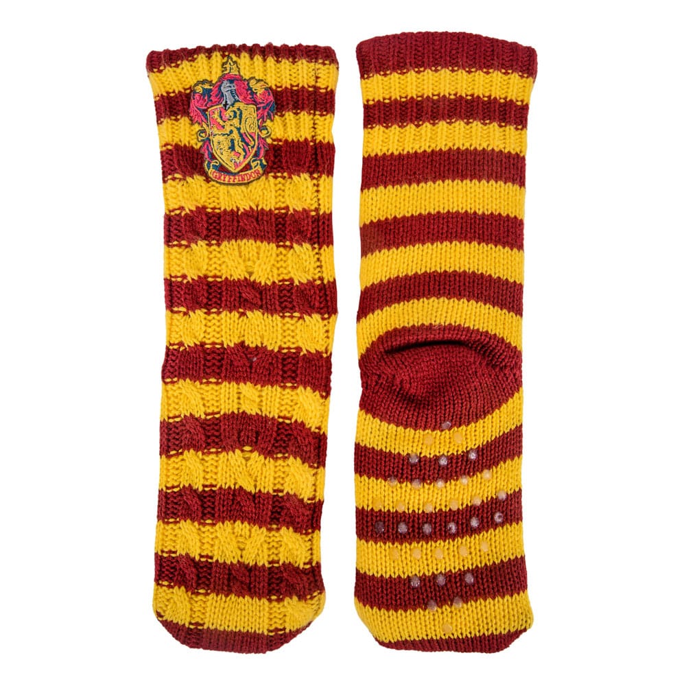 Harry Potter House Socks Gryffindor P032596