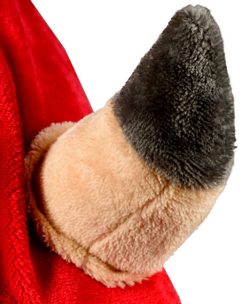 Warhammer 40K Oversized Hoodie Blanket Squig Red P032603