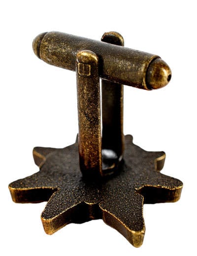 Warhammer 40,000 Cufflinks Chaos P032606