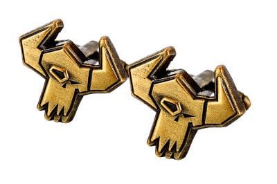Warhammer 40,000 Cufflinks Orks P032607