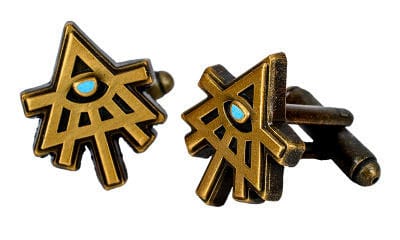 Warhammer 40,000 Cufflinks Aeldari P032609