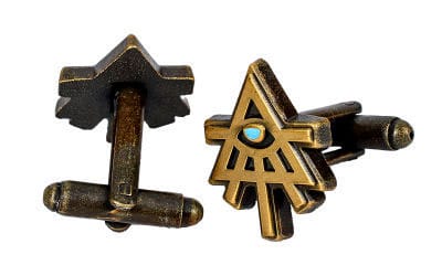 Warhammer 40,000 Cufflinks Aeldari P032609