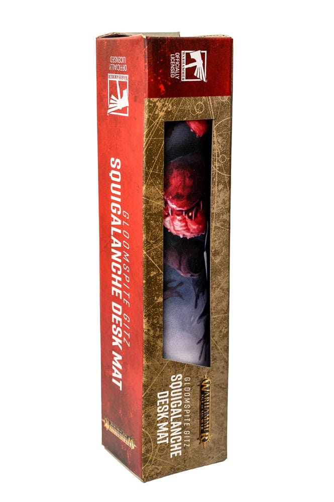 Warhammer Age of Sigmar Desk Mat Squigalanche P065544