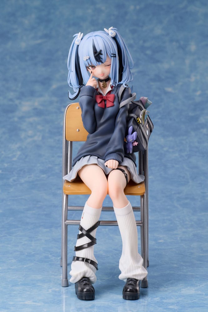 VTuber PVC Statue 1/7 Nito Wai 18 cm P032671