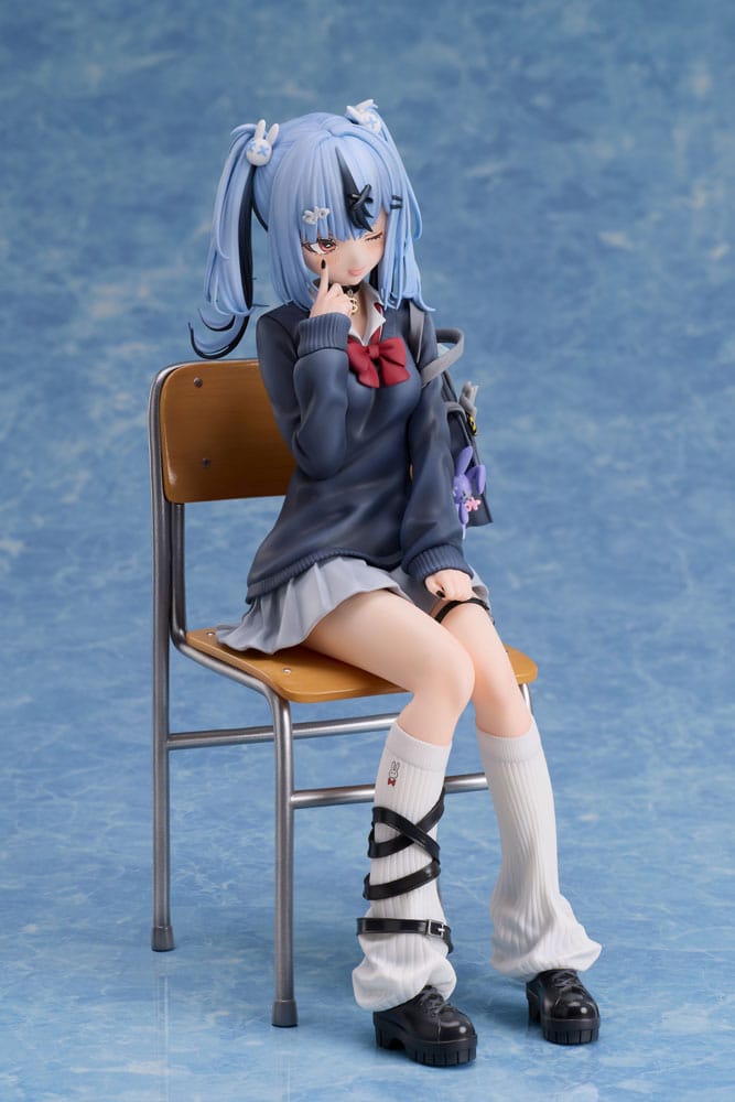 VTuber PVC Statue 1/7 Nito Wai 18 cm P032671