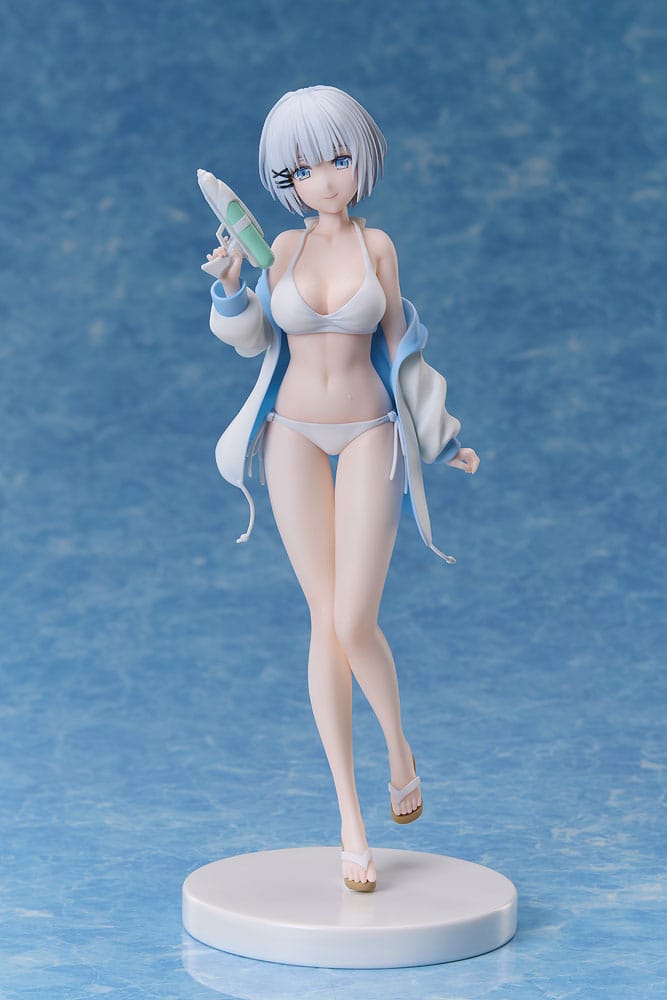 The Detective is Already Dead PVC Statue 1/7 Siesta Swimsuit Ver. 22 cm P032673