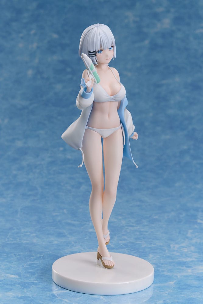 The Detective is Already Dead PVC Statue 1/7 Siesta Swimsuit Ver. 22 cm P032673