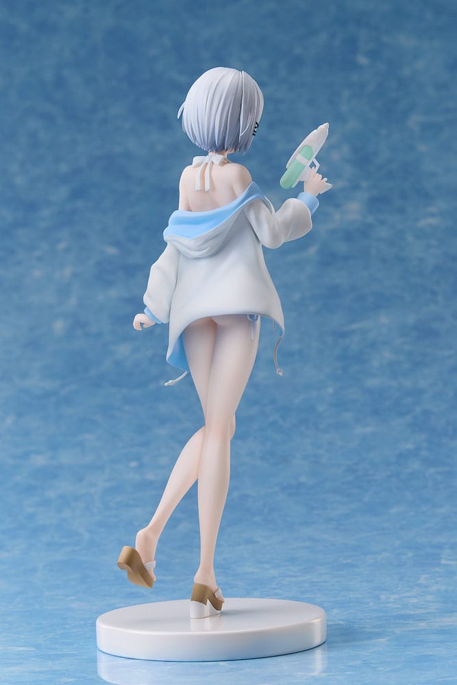 The Detective is Already Dead PVC Statue 1/7 Siesta Swimsuit Ver. 22 cm P032673
