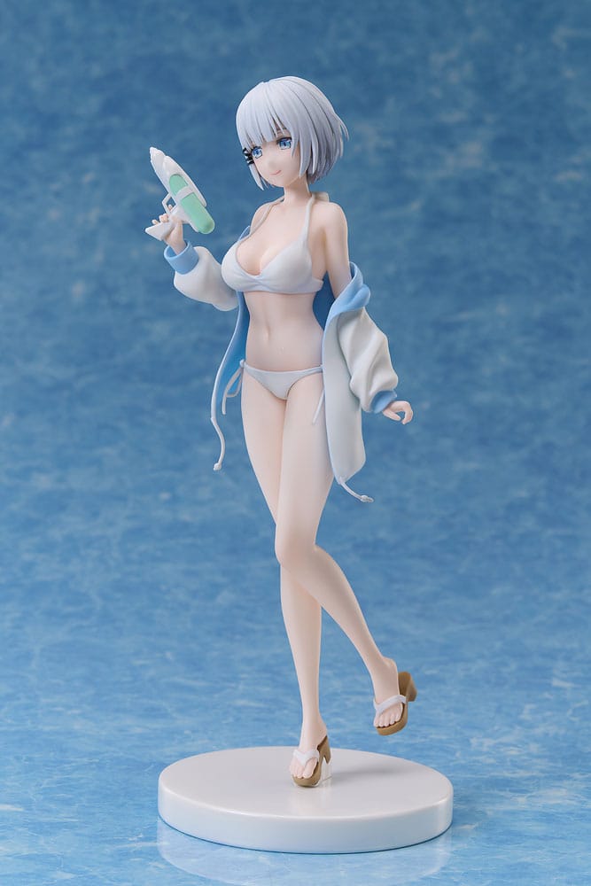 The Detective is Already Dead PVC Statue 1/7 Siesta Swimsuit Ver. 22 cm P032673