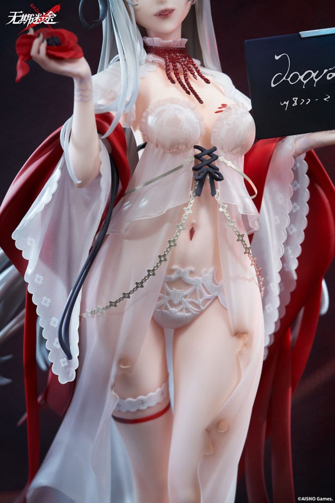 Path to Nowhere PVC Statue 1/7 Coquelic Prisonphoto Ver. 26 cm P032683