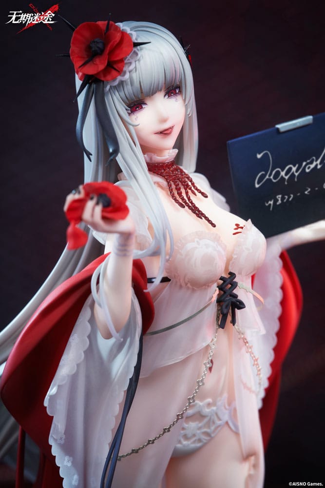 Path to Nowhere PVC Statue 1/7 Coquelic Prisonphoto Ver. 26 cm P032683