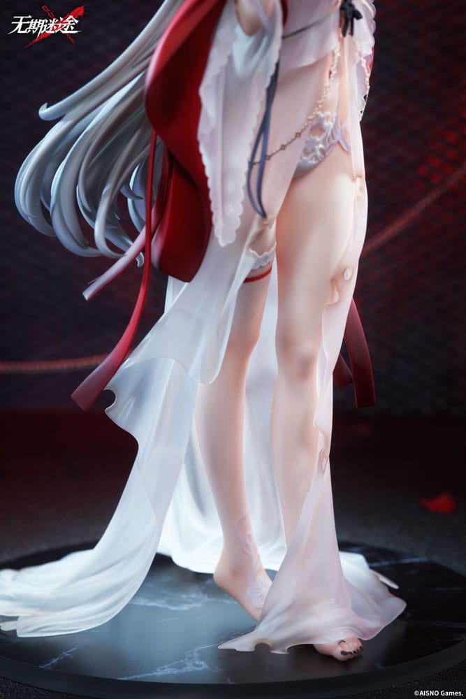 Path to Nowhere PVC Statue 1/7 Coquelic Prisonphoto Ver. 26 cm P032683