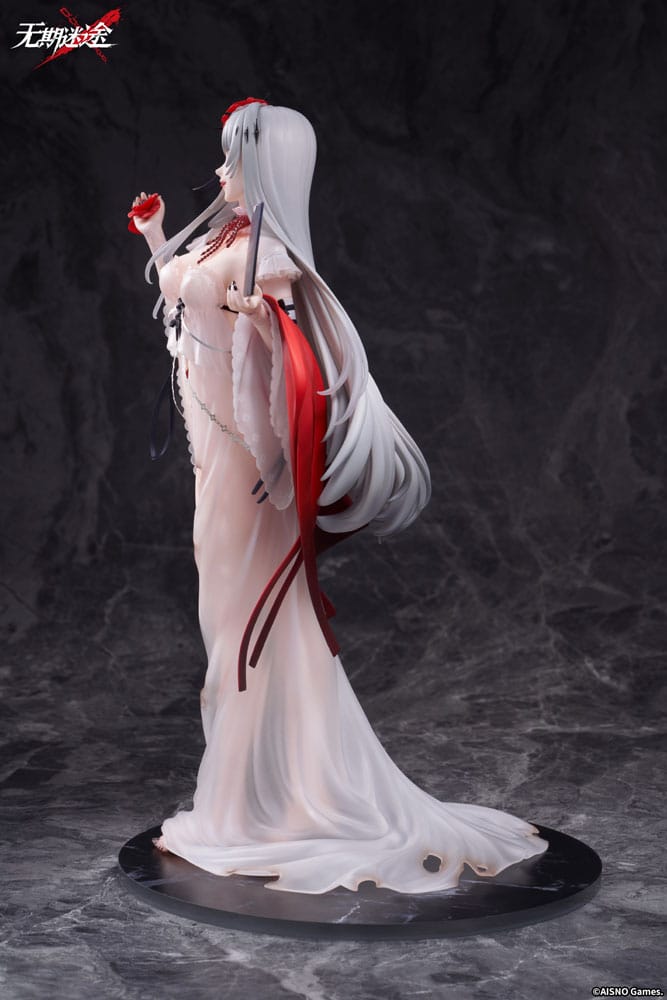 Path to Nowhere PVC Statue 1/7 Coquelic Prisonphoto Ver. 26 cm P032683