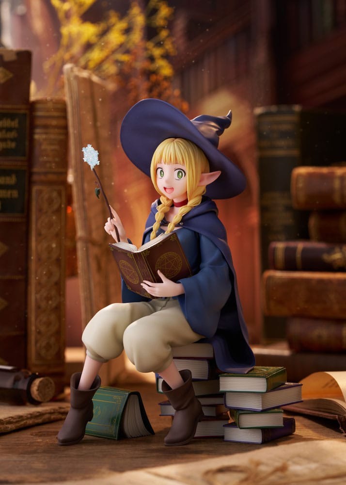 Delicious in Dungeon PVC Statue 1/7 Marcille Student Ver. 19 cm P032697