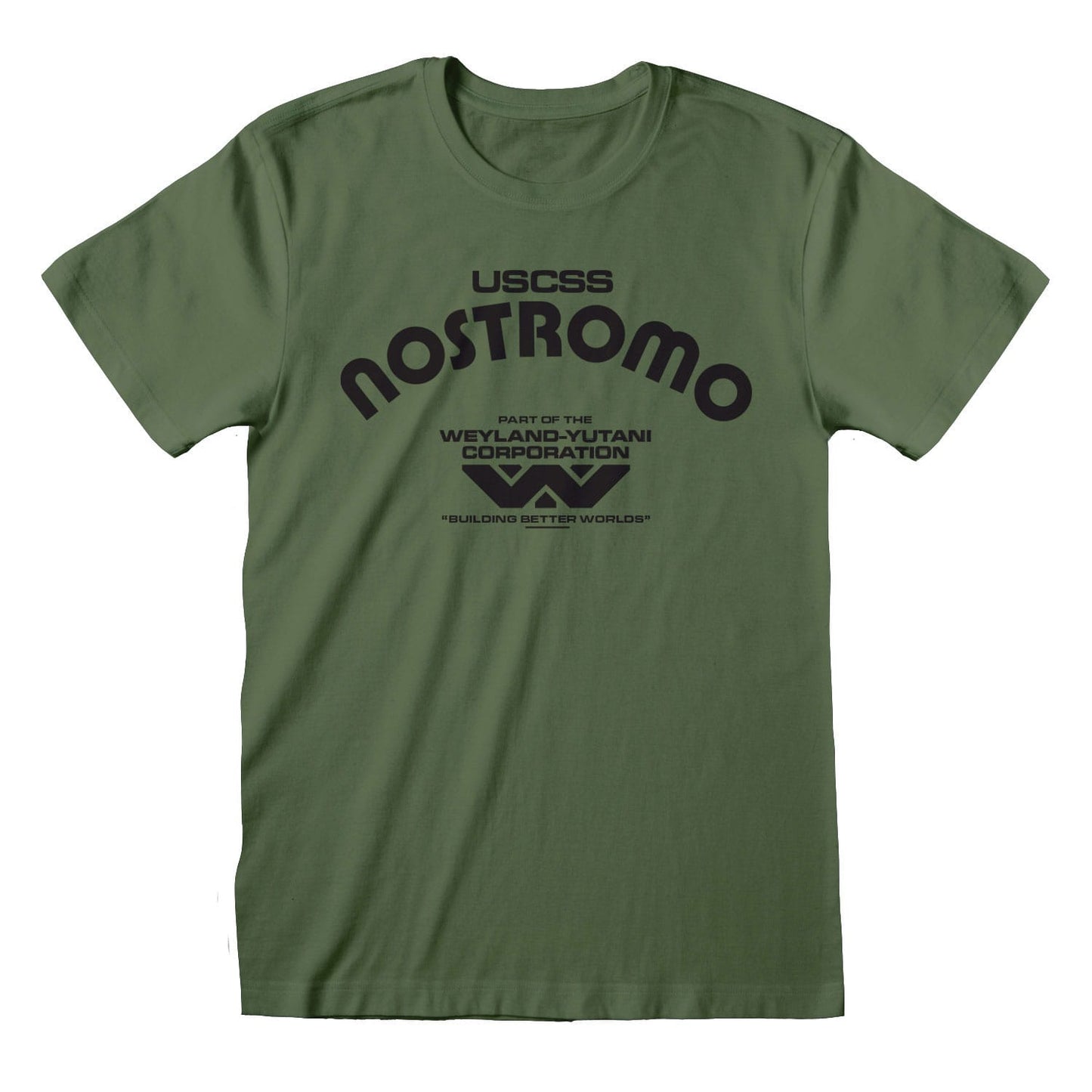 Alien T-Shirt Retro Nostromo  Size XL P032715