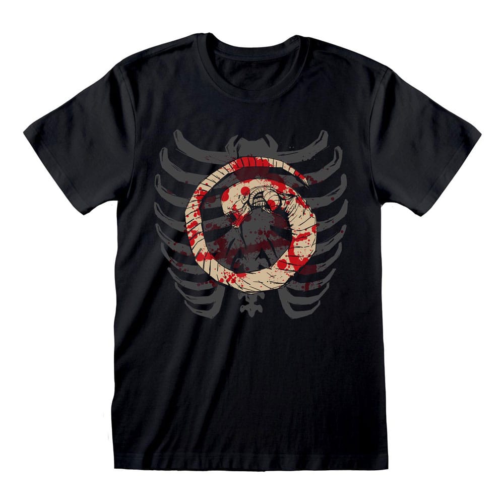 Alien Romulus T-Shirt Chest Buster